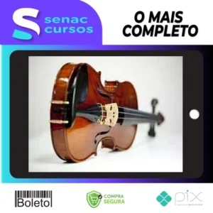 Curso de Introdução ao Violino - Douglas Hill Nogueira
