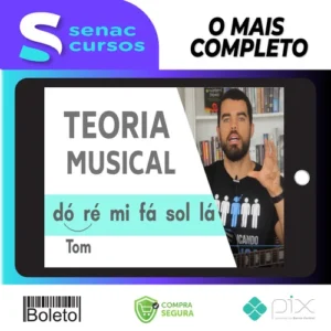 Curso de Teoria Musical - Natanael