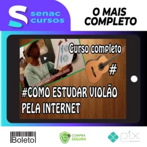 Curso de Violão Facilitado - Daniel Darezzo