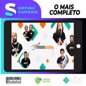 Curso de Violão: Técnica e Teoria - Cifra Club