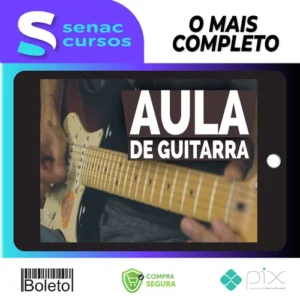 Curso Guitarra Iniciante - Fender