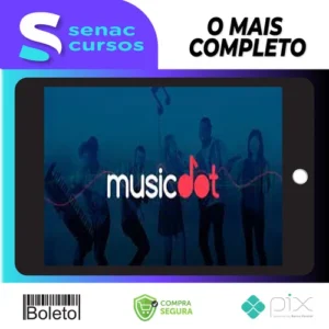Curso Online de Piano e Teclado - Music Dot