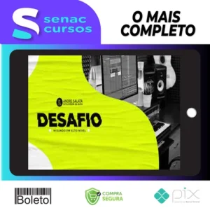 Desafio Mixando em Alto Nível - André Salata