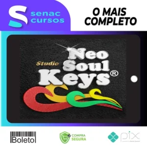 Fundamentos do Neo-Soul - Jamal Hartwell [INGLÊS]