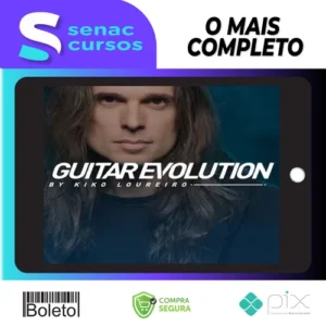 Guitar Evolution - Kiko Loureiro