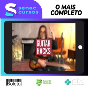 Guitar Hacks - Kiko Loureiro