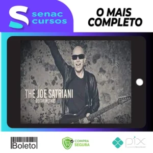 Guitar Lesson - Joe Satriani SatchZone [INGLÊS]