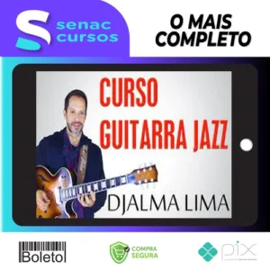 GuitarPedia: Jazz - Djalma Lima