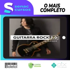 Guitarra Rock 2.0 - Ozielzinho