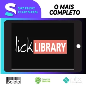 Learn To Play - Lick Library Guitar [INGLÊS]