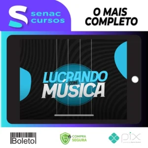 Lucrando com Músicas - Rodrigo Barros