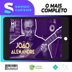 Mais Música - João Alexandre