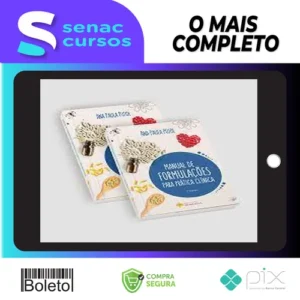 Manual de Formulações Para Prática Clínica - Ana Paula Pujol