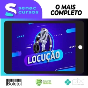 Curso de Locução - Walmir Nascimento