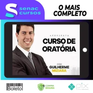 Curso de Oratória CERS - Guilherme Miziara