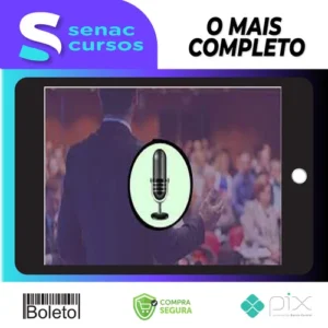 Curso Fale Melhor em Público - Kleber Donady