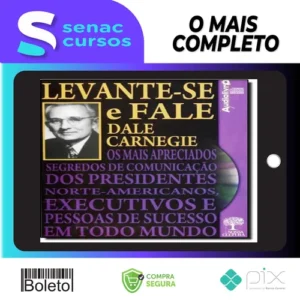 Levante-se e Fale - Dale Carnegie