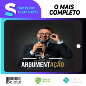 Oficina de Argumentação - Bene Barbosa