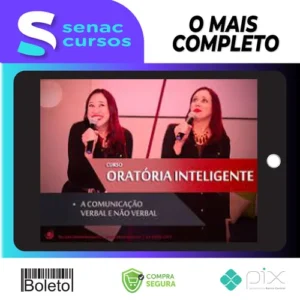 Oratória Inteligente - Ana Paula Vacaro