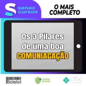 Os 3 Pilares de Uma Boa Comunicação - Pedro Uzita