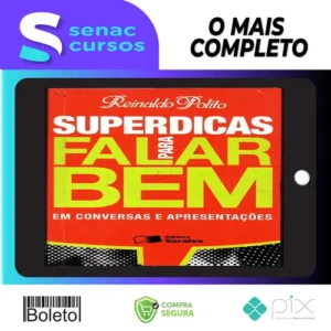 Super Dicas para Falar Bem - Reinaldo Polito