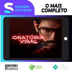 Hiper Persuasão - El Professor da Orátoria