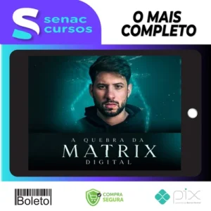 A Quebra da Matrix 3.0 2022 - Iuri Meira