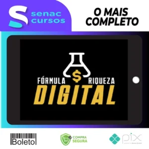 Fórmula Riqueza Digital - Kayky Janiszewski