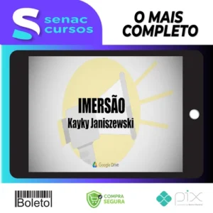 Imersão PLR - Kayky Janiszewski