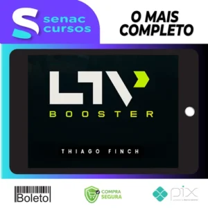 LTV Booster - Tiago Finch