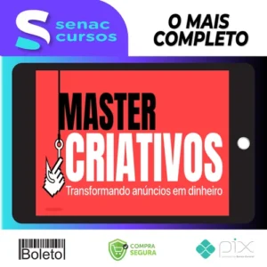 Master Criativos - Fellipe Ferini