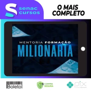 Mentoria Formação Milionária 2.0 - Kayky Janiszewski 2022