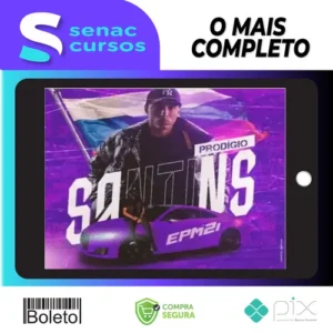 Método Prodígio Milionário - Pablo Santins