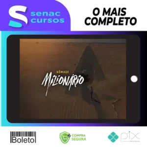 Nômade Milionário - Thiago Finch