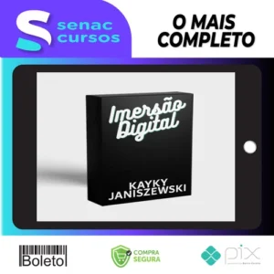 Pack Imersões - Kayky Janiszewski