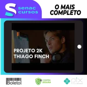 Projeto 2k - Thiago Finch