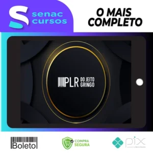 PLR do Jeito Gringo - Lucas Gualberto