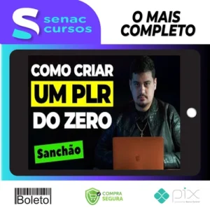 PLR Money Machine - Sanchão