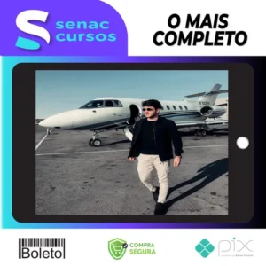 Báu de Anúncios Milionários - Hytallo Soares