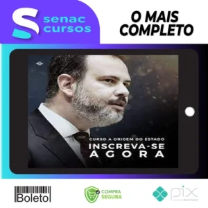 A Origem do Estado - Brasil Paralelo