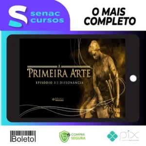 Arte, Imaginação e Sentido - Brasil Paralelo