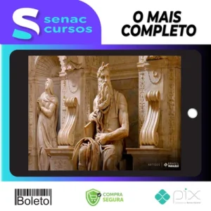 Beleza na Literatura e na Arte Italiana - Brasil Paralelo