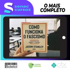 Como Funciona o Fascismo - Jason Stanley