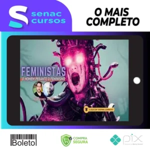 Desmascarando o Feminismo - Filipe Altamir