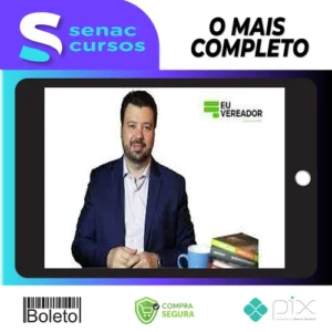 Eu Vereador - Marcelo Vitorino