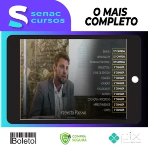 Formação da Personalidade - Brasil Paralelo