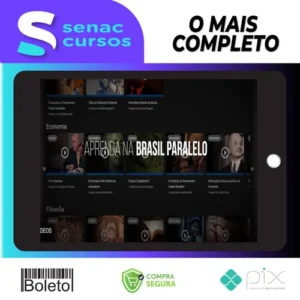 Ideologias Políticas - Brasil Paralelo