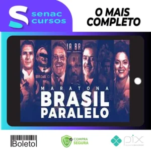 Maratona de Debates - Brasil Paralelo