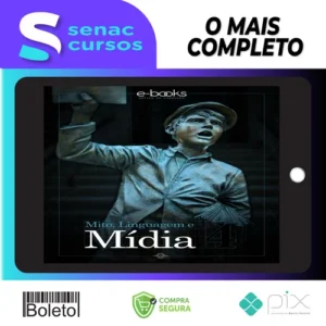 Mito, Linguagem e Mídia - Brasil Paralelo