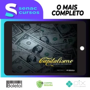 O Que é Capitalismo - Brasil Paralelo